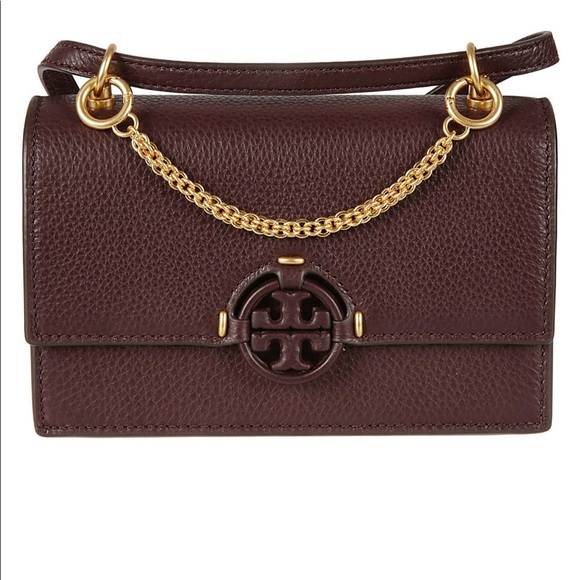 Hard to find 🦄Tory Burch Mini Miller Bag. PRICE FIRM - Picture 5 of 7